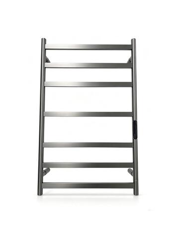 Полотенцесушитель электрический REIN Classic Cube 7-Graphite 800*500 мм