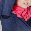 Nordski Rain ветровка беговая женская coral-navy - 9