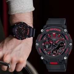 Часы мужские Casio GA-2200BNR-1A G-Shock