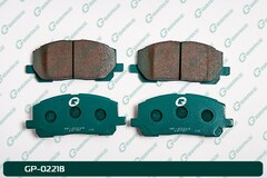 Колодки  G-brake   GP-02218