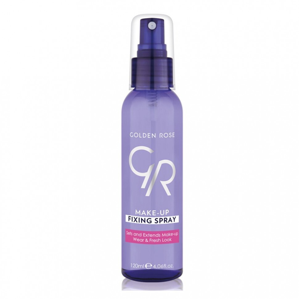 Спрей для фиксации макияжа Make-up Fixing Spray, 120мл