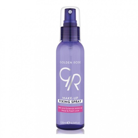 Спрей для фиксации макияжа Make-up Fixing Spray, 120мл