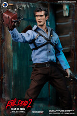Фигурка Sideshow Evil Dead II: Ash Willams 1:6
