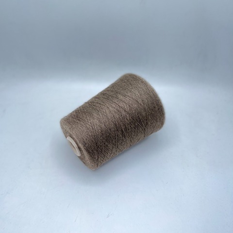 Loro Piana (пр.Италия) арт-Super cash, 2/52 2600м/100гр,100%Кашемир ,цвет-Коричневый меланж, арт.29905