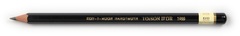 Карандаш чернографитный KOH-I-NOOR ТУАЗОН Д`ОР 1900, 8B