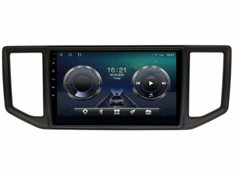 Магнитола Volkswagen Crafter (2017+) Android 11 6/128GB QLED DSP 4G модель CB-3432TS18