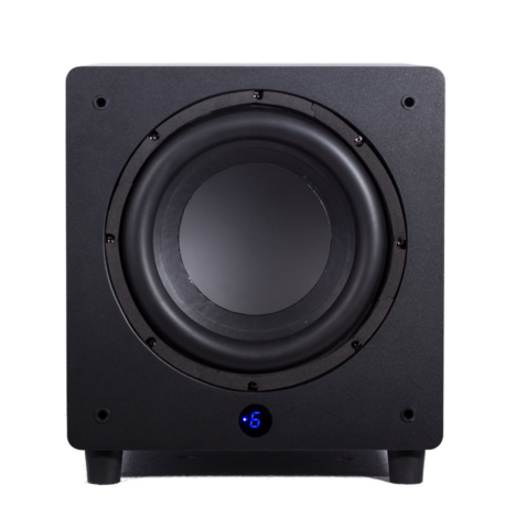 Velodyne Impact-X 12 black, сабвуфер активный