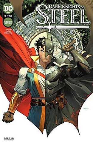 Dark Knights Of Steel #6