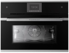 Компактный духовой шкаф Kuppersbusch CBD 6550.0 S1 Stainless steel