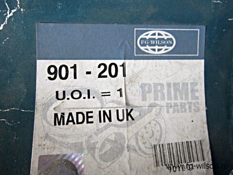 Фильтр топливный, элемент / FUEL FILTER АРТ: 901-201