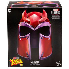 Реплика Шлем Marvel Legends Magneto Helmet 1997