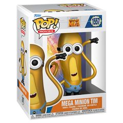 Funko POP! Despicable Me 4: Mega Minion Tim (1557)