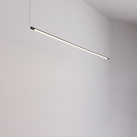 Светильник Minimal Line Horizontal черный