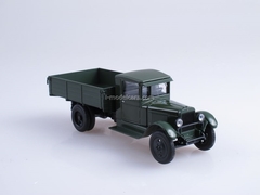 ZIS-5 board green 1:43 Nash Avtoprom