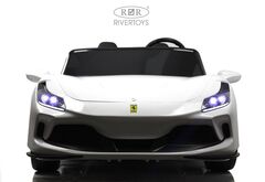 Ferrari F111FF (двухместный)