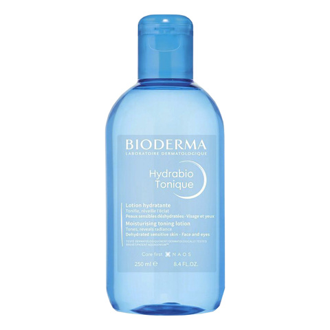 Тонизирующий лосьон BIODERMA Hydrabio 250мл