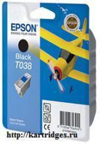 Картридж Epson T03814A