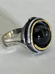Шарипа (кольцо из серебра)