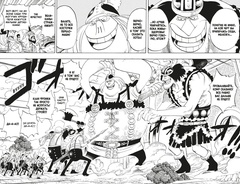 One Piece. Большой куш. Книга 14