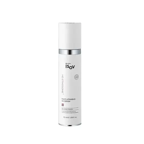 Концентрат Isov восстанавливающий с витаминами B - Multi Vitamin B HD Serum