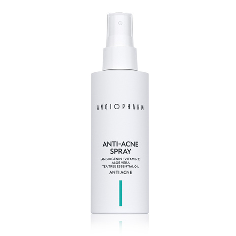 Спрей анти-акне ANGIOPHARM Anti-Acne Spray 100мл