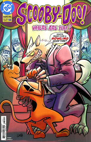 Scooby-Doo Where Are You #130