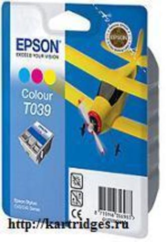 Картридж Epson T03904A