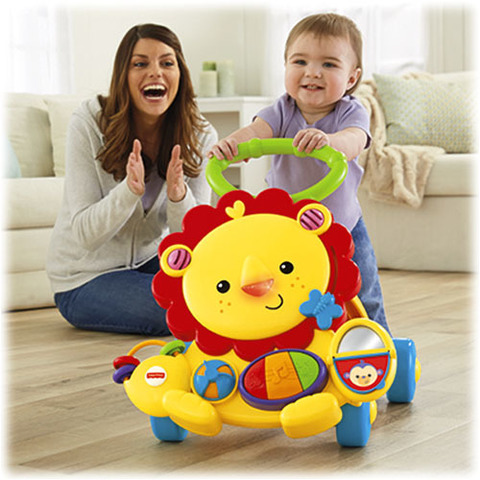Fisher Price Ходунки 