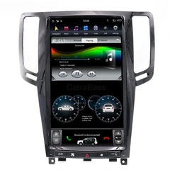 Магнитола на INFINITY G series 2007-2013  Android 9.0 4/64GB IPS DSP  модель ZF-1820-DSP