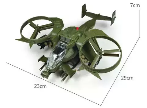 Аватар модель 1/48 Вертолет RDA Скорпион