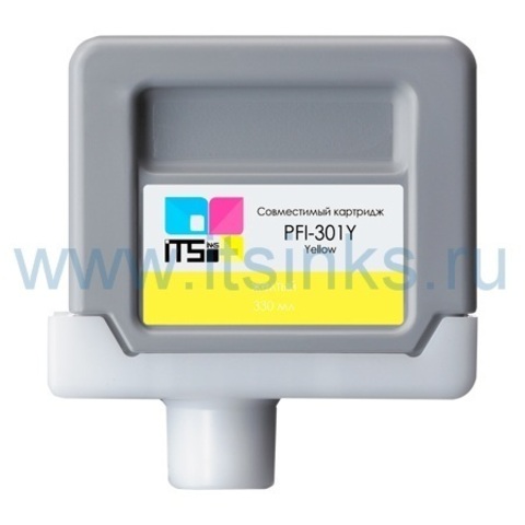 Картридж PFI-1300Y 330 мл