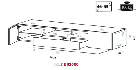 Spectral BR2000 BG
