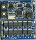 ESC регулятор мотора 2N-2N на шине CAN (4S, 300-700 Вт, STM32F103)