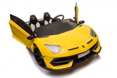 LAMBORGHINI AVENTADOR SVJ A111MP (ЛИЦЕНЗИОННАЯ МОДЕЛЬ) с дистанционным управлением