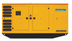 Дизельный генератор AKSA APD 450 A