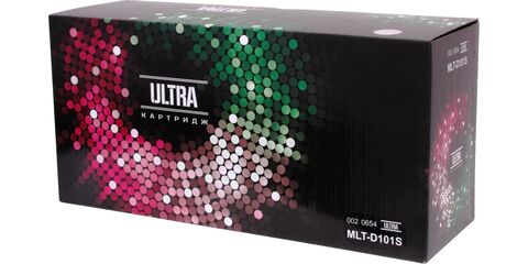 Картридж лазерный ULTRA  D101S черный (black), до 1500 стр - купить в компании MAKtorg