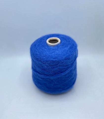 Linea Piu (пр.Италия), art.Guanaco, 220м/100гр. 84%Альпака 11% Полиамид 5% Меринос, цвет-Светло-синий(510/354),арт.30724