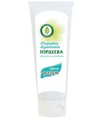 Разум (творчество) крем, 50г, пластик. (ИП Гордеев М.В.)