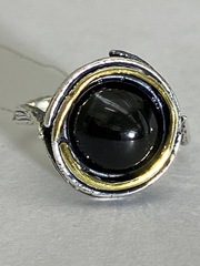 Шарипа (кольцо из серебра)