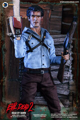 Фигурка Sideshow Evil Dead II: Ash Willams 1:6