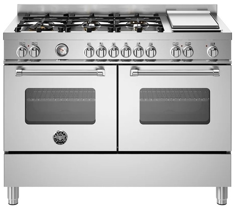 Газовая плита Bertazzoni MAS126G2EXT