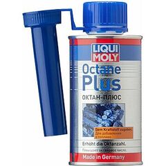 3954 LiquiMoly Присадка в бензин "Октан Плюс" Octane Plus (0,15л) - 0,15 л