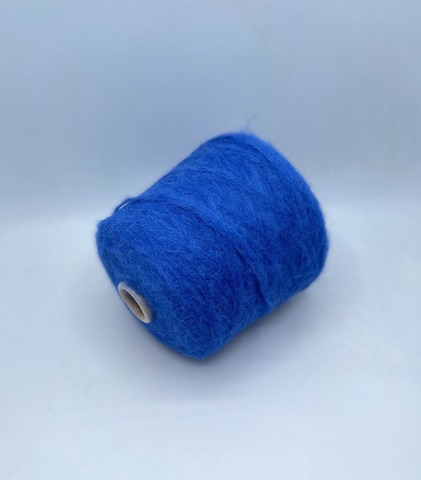 Linea Piu (пр.Италия), art.Guanaco, 220м/100гр. 84%Альпака 11% Полиамид 5% Меринос, цвет-Светло-синий(510/354),арт.30724