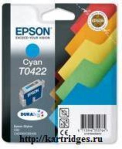 Картридж Epson T042240