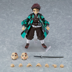 Figma Tanjiro Kamado (Demon Slayer: Kimetsu no Yaiba)