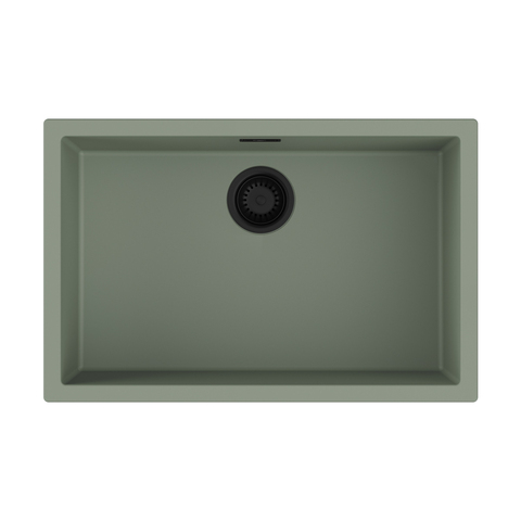 Omoikiri 4993181 Omoikiri Yamakawa 75-U/I-WG Artceramic/wind green