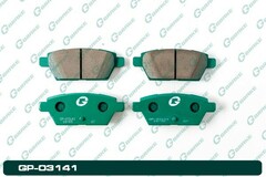 Колодки  G-brake   GP-03141