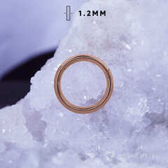 Кликер Classic PVD Rose 1.2мм