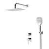 Lemark LM3249C Смеситель Atlantiss для душа встраиваемый (LM3249C)