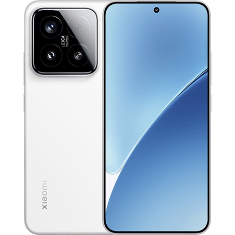 Смартфон Xiaomi 15 12/256 ГБ Global, Dual nano SIM+ eSIM, Белый | White